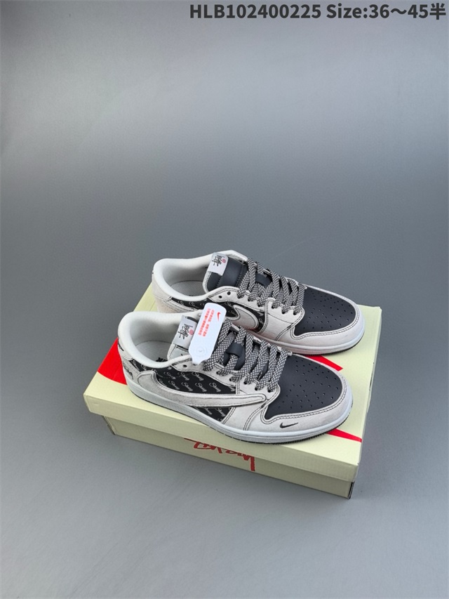 men air jordan 1 shoes HH 36-46 2025-4-24-075